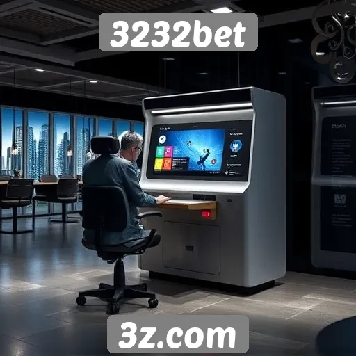 Acessibilidade e design da plataforma 3232bet