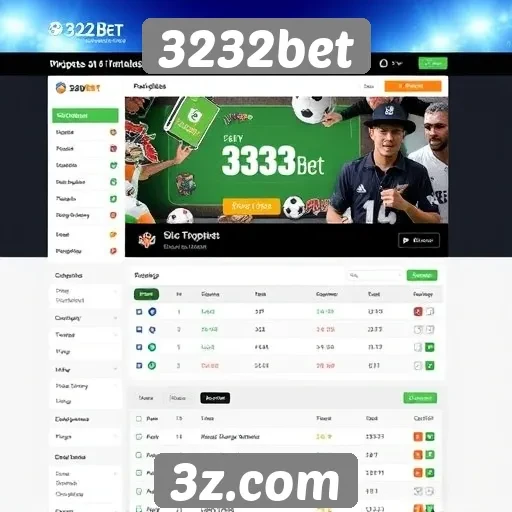 3232bet oferece diversas modalidades de apostas