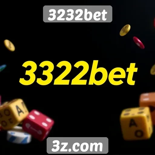 Perspectivas de crescimento do site 3232bet no mercado de jogos