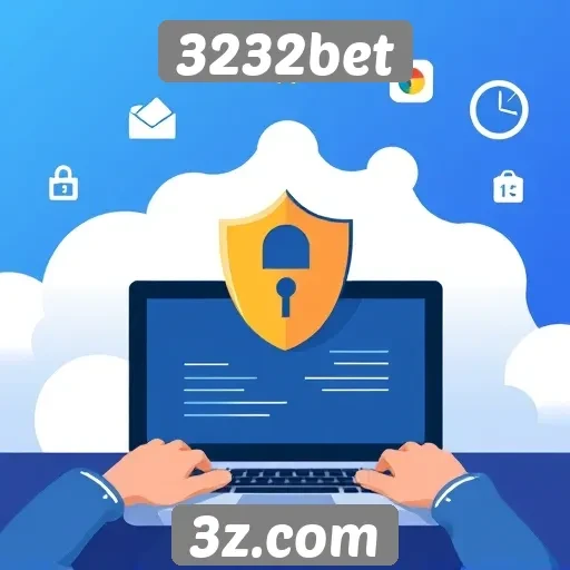 Avaliação de segurança do site 3232bet