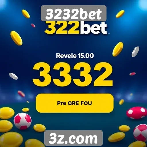 Comparativo de bônus e promoções na 3232bet