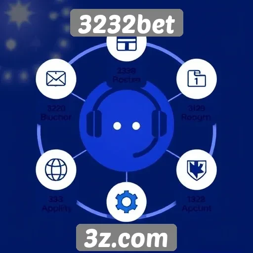 Suporte ao cliente da 3232bet e suas funcionalidades
