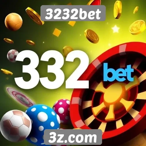 Análise da variedade de jogos disponíveis no 3232bet