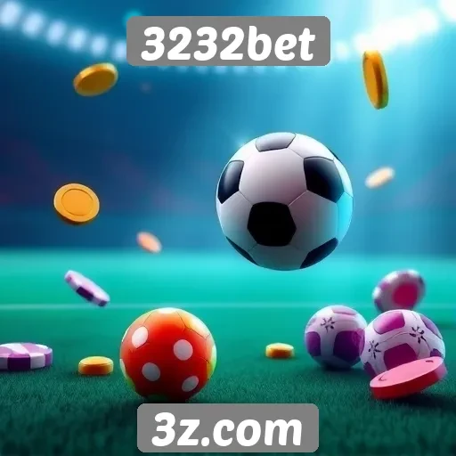 Estudo sobre a variedade de jogos disponíveis na plataforma 3232bet