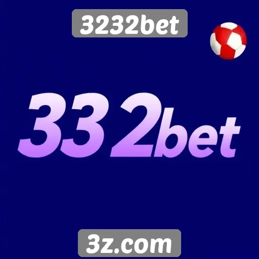 Oferta de jogos e apostas na plataforma 3232bet