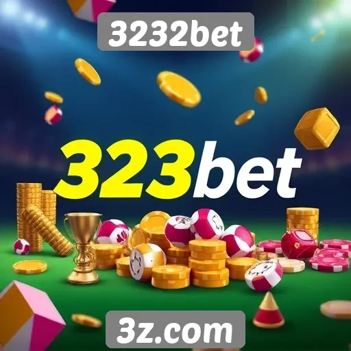 Opções de jogos disponíveis na plataforma 3232bet