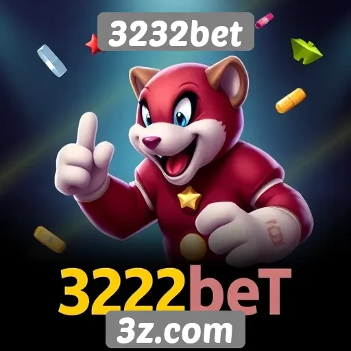 Opcões de jogos e eventos disponíveis no 3232bet