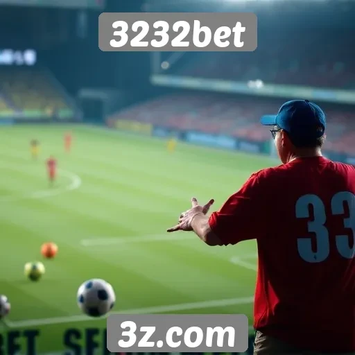 Impacto da 3232bet no mercado de apostas