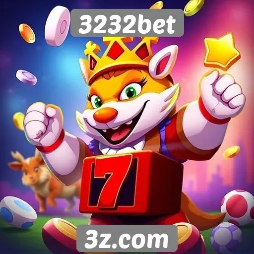 Jogos populares disponíveis na plataforma 3232bet