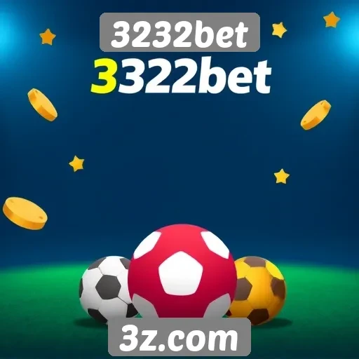 Promoções e bônus disponíveis na 3232bet