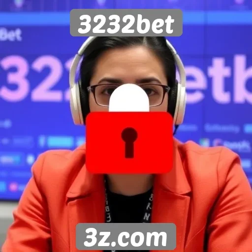 Entrevista com especialistas sobre segurança no 3232bet
