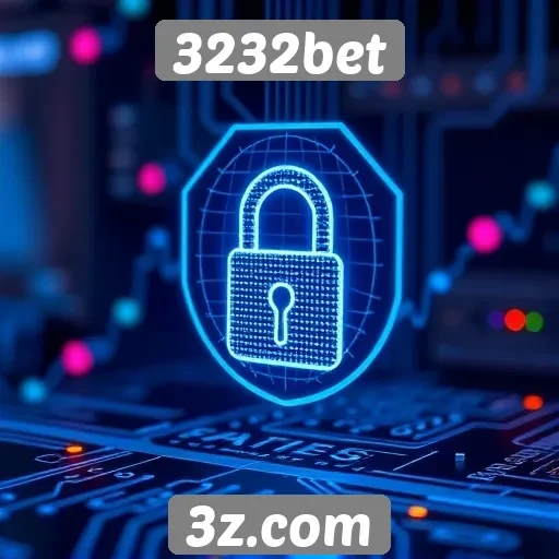 Recursos de segurança e privacidade na 3232bet