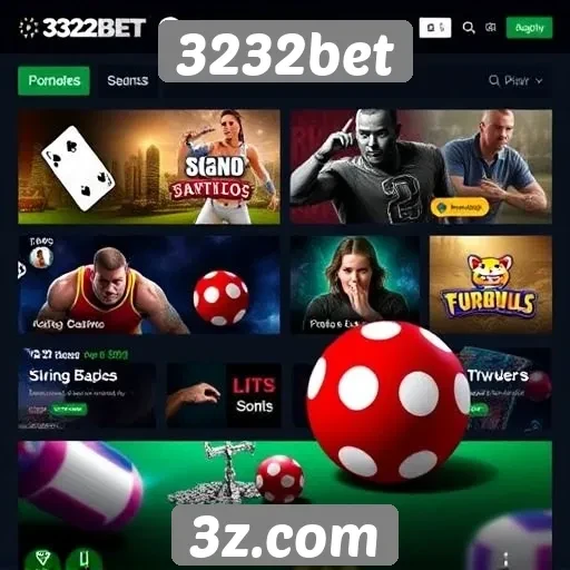 Principais jogos disponíveis no 3232bet