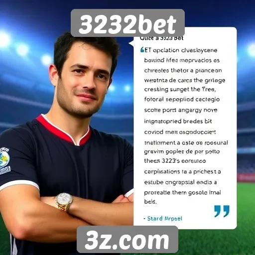 Depoimentos de usuários sobre a 3232bet