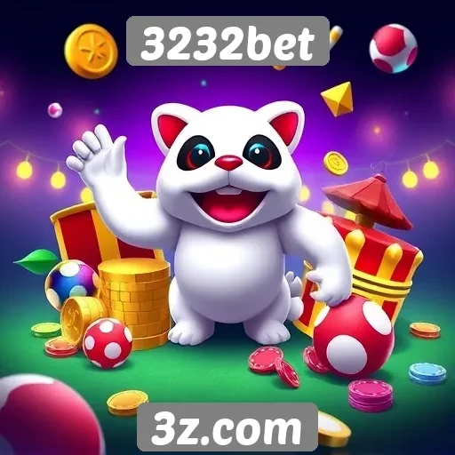 3232bet oferece ampla variedade de jogos online